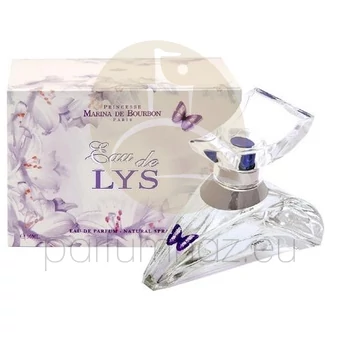 Princesse Marina De Bourbon - Eau de Lys női 100ml eau de parfum  