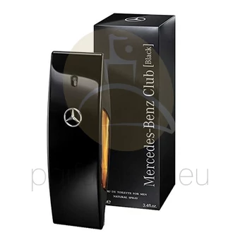 Mercedes-Benz - Mercedes-Benz Club Black férfi 100ml eau de toilette  