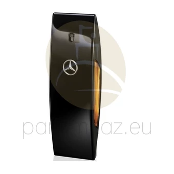 Mercedes-Benz - Mercedes-Benz Club Black férfi 100ml eau de toilette teszter 