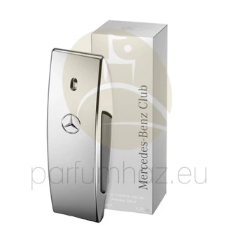Mercedes-Benz - Mercedes-Benz Club férfi 100ml eau de toilette  
