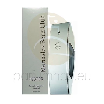 Mercedes-Benz - Mercedes-Benz Club férfi 100ml eau de toilette teszter 