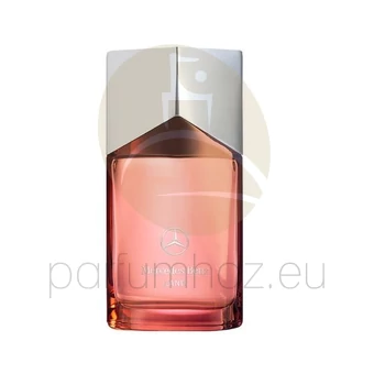 Mercedes-Benz - Mercedes-Benz Land férfi 100ml eau de parfum teszter 
