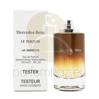 Mercedes-Benz - Mercedes-Benz Le Parfum férfi 120ml eau de parfum teszter 
