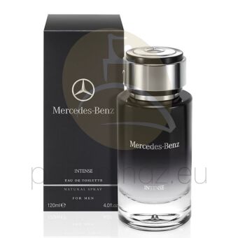 Mercedes-Benz - Mercedes-Benz Intense férfi 120ml eau de toilette  