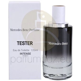 Mercedes-Benz - Mercedes-Benz Intense férfi 120ml eau de toilette teszter 