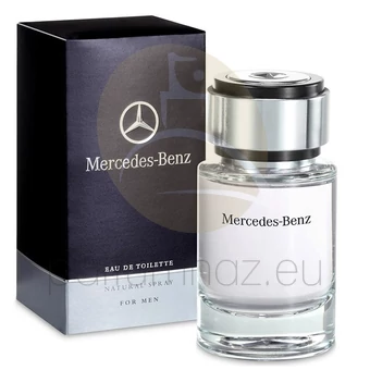 Mercedes-Benz - Mercedes-Benz férfi 120ml eau de toilette  