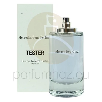 Mercedes-Benz - Mercedes-Benz férfi 120ml eau de toilette teszter 