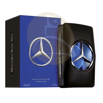 Mercedes-Benz - Mercedes-Benz Man férfi 100ml eau de toilette  