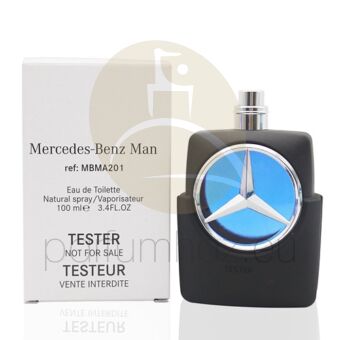 Mercedes-Benz - Mercedes-Benz Man férfi 100ml eau de toilette teszter 