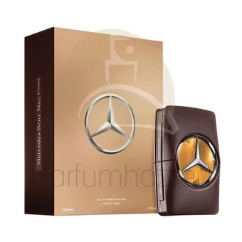 Mercedes-Benz - Mercedes-Benz Man Private férfi 100ml eau de parfum  