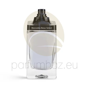 Mercedes-Benz - Mercedes-Benz Select férfi 100ml eau de toilette teszter 