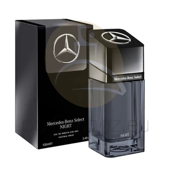 Mercedes-Benz - Mercedes-Benz Select Night férfi 100ml eau de parfum  