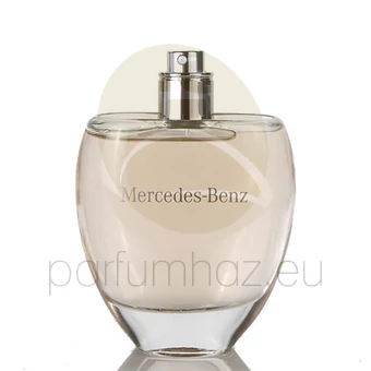 Mercedes-Benz - Mercedes-Benz női 90ml eau de parfum teszter 