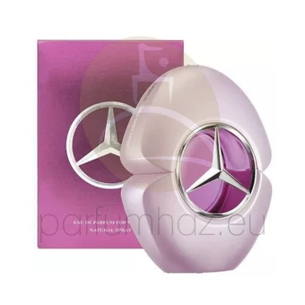 Mercedes-Benz - Mercedes-Benz Woman női 90ml eau de parfum  