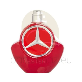 Mercedes-Benz - Mercedes-Benz Woman In Red női 90ml eau de parfum teszter 