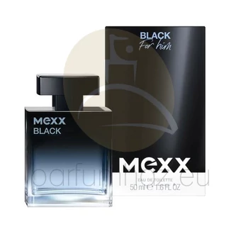 Mexx - Black férfi 50ml eau de toilette  