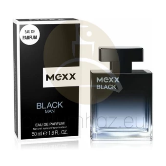 Mexx - Black férfi 50ml eau de parfum  
