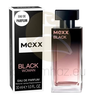 Mexx - Black női 30ml eau de parfum  