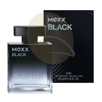 Mexx - Black férfi 75ml eau de toilette teszter 