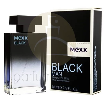 Mexx - Black 2013 férfi 50ml eau de toilette  