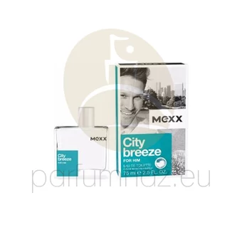 Mexx - City Breeze férfi 30ml eau de toilette  