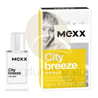 Mexx - City Breeze női 15ml eau de toilette  