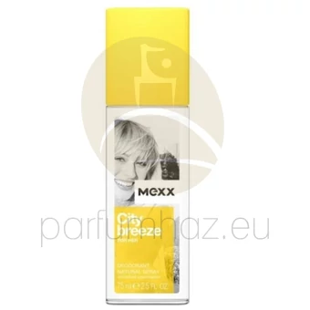 Mexx - City Breeze női 75ml deo spray  