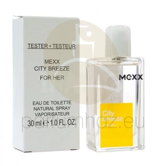 Mexx - City Breeze női 30ml eau de toilette teszter 