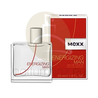 Mexx - Energizing férfi 75ml eau de toilette teszter 