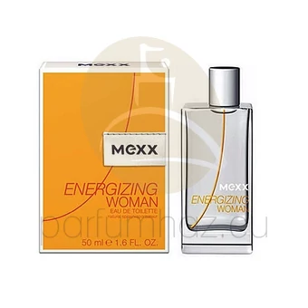 Mexx - Energizing női 30ml eau de toilette teszter 
