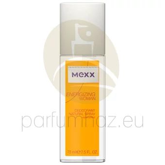 Mexx - Energizing női 75ml deo spray  