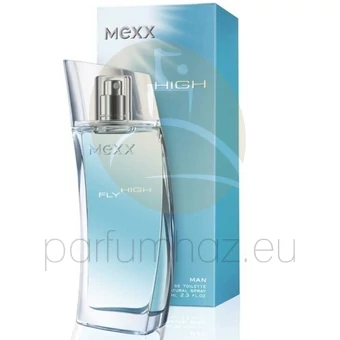 Mexx - Fly High férfi 50ml eau de toilette teszter 