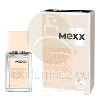 Mexx - Forever Classic Never Boring női 15ml eau de toilette  