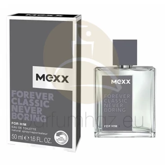 Mexx - Forever Classic Never Boring férfi 30ml eau de toilette  