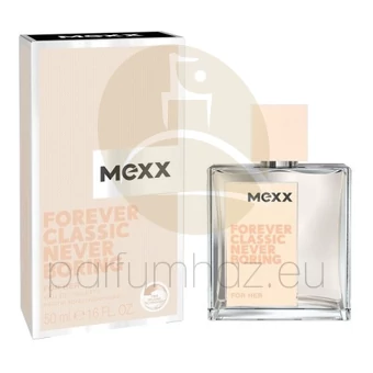 Mexx - Forever Classic Never Boring női 50ml eau de toilette  