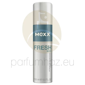 Mexx - Fresh férfi 150ml dezodor  