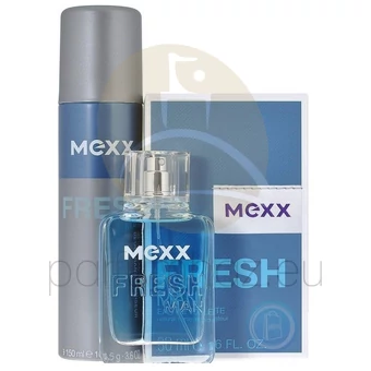 Mexx - Fresh 2013 férfi 50ml parfüm szett   1.