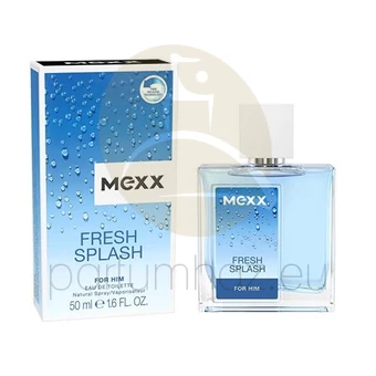 Mexx - Fresh Splash férfi 30ml eau de toilette  