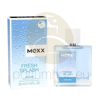 Mexx - Fresh Splash női 50ml eau de toilette  