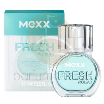 Mexx - Fresh női 15ml eau de toilette  