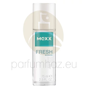 Mexx - Fresh női 75ml deo spray  