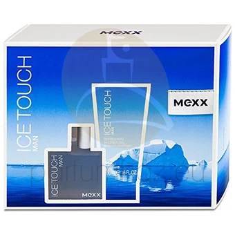 Mexx - Ice Touch férfi 30ml parfüm szett   1.
