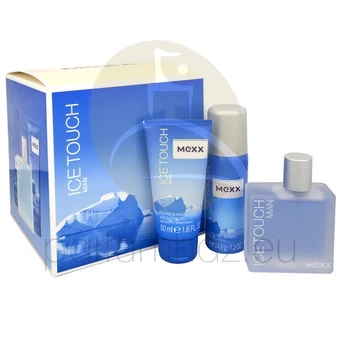 Mexx - Ice Touch férfi 50ml parfüm szett   2.