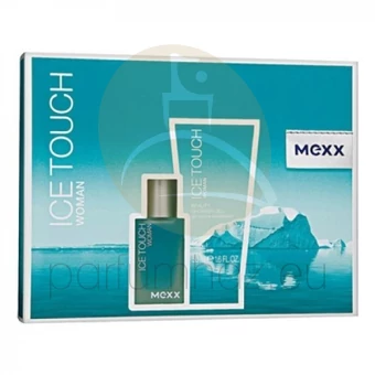 Mexx - Ice Touch női 15ml parfüm szett   2.
