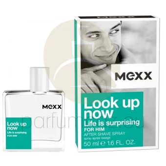 Mexx - Look up now: Life is Surprising férfi 50ml arcszesz  