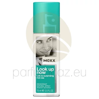 Mexx - Look up now: Life is Surprising férfi 75ml deo spray  