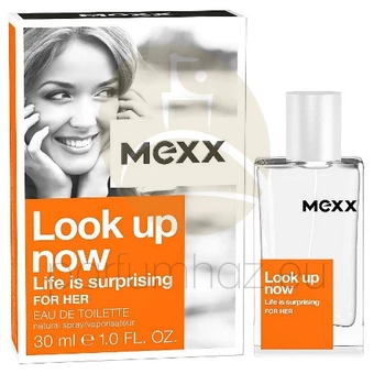 Mexx - Look up now: Life is Surprising női 30ml eau de toilette  