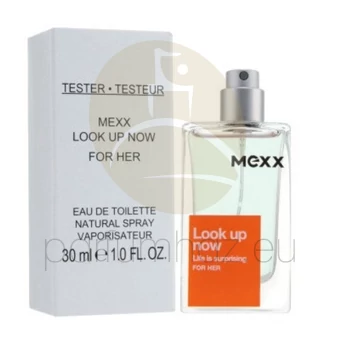 Mexx - Look up now: Life is Surprising női 30ml eau de toilette teszter 