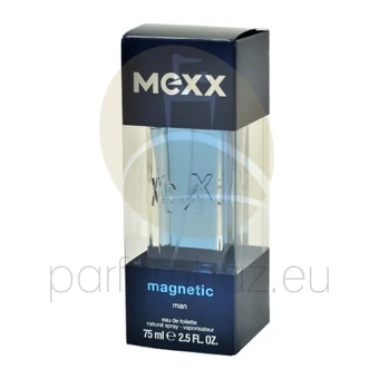 Mexx - Magnetic férfi 30ml eau de toilette doboz nélküli 