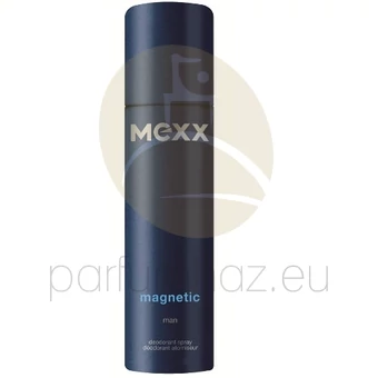 Mexx - Magnetic férfi 50ml dezodor  